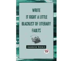 KNYGA Bookshop Write it Right