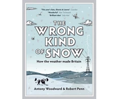 KNYGA Bookshop Wrong Kind of Snow