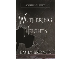 KNYGA Bookshop Wuthering Heights (annotated)