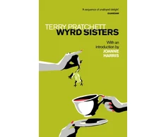 KNYGA Bookshop Wyrd Sisters