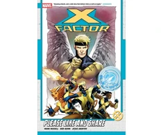 KNYGA Bookshop X-Factor Vol. 1: Place Like Share
