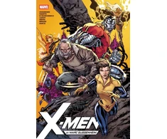 KNYGA Bookshop X-Men by Marc Guggenheim Omnibus