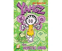 KNYGA Bookshop Yahgz Vol. 3: The Mystic Orb