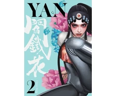 KNYGA Bookshop Yan Vol.2