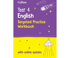 KNYGA Bookshop Year 4 English Targeted Practice Workbook