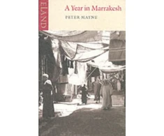 KNYGA Bookshop Year in Marrakesh