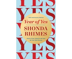 KNYGA Bookshop Year of Yes (10th Anniversary Edition)
