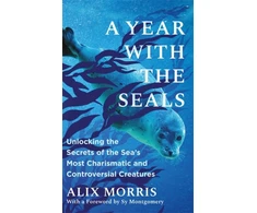 KNYGA Bookshop Year with the Seals