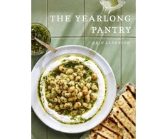 KNYGA Bookshop Yearlong Pantry