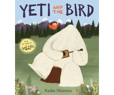 KNYGA Bookshop Yeti and the Bird