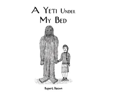 KNYGA Bookshop Yeti Under My Bed