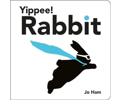 KNYGA Bookshop Yippee! Rabbit