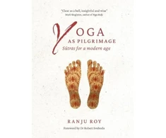 KNYGA Bookshop Yoga as Pilgrimage