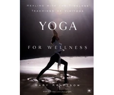 KNYGA Bookshop Yoga for Wellness