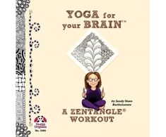 KNYGA Bookshop Yoga for Your Brain