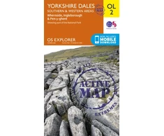 KNYGA Bookshop Yorkshire Dales South &amp; Western