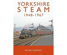 KNYGA Bookshop Yorkshire Steam 1948-1968