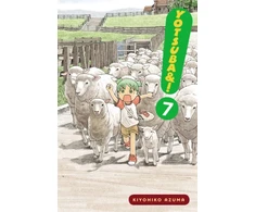 KNYGA Bookshop Yotsuba&amp;!: Vol 7
