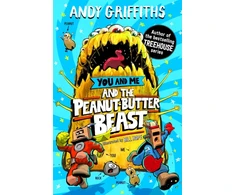 KNYGA Bookshop You and Me and the Peanut-Butter Beast