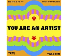 KNYGA Bookshop You Are An Artist