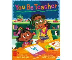 KNYGA Bookshop You Be Teacher