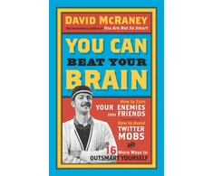 KNYGA Bookshop You Can Beat Your Brain