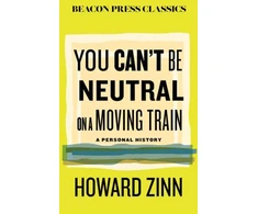 KNYGA Bookshop You Can't Be Neutral on a Moving Train