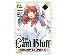 KNYGA Yo Asami You Can't Bluff the Sharp-Eyed Sister 1