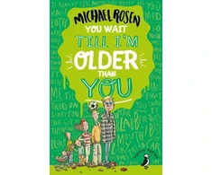 KNYGA Bookshop You Wait Till I'm Older Than You!