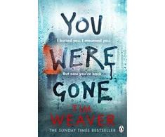 KNYGA Bookshop You Were Gone