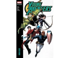 KNYGA Bookshop Young Avengers Modern Era Epic Collection: Dark Reign