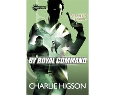 KNYGA Bookshop Young Bond: By Royal Command
