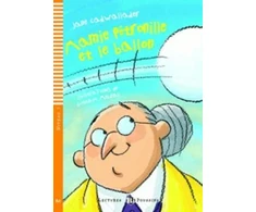 KNYGA Bookshop Young ELI Readers - French