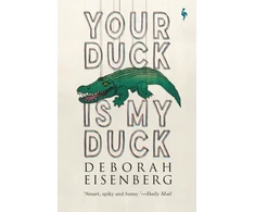 KNYGA Bookshop Your Duck Is My Duck
