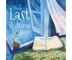 KNYGA Bookshop Your Last Bedtime Story