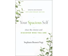 KNYGA Stephanie Bennett Vogt Your Spacious Self