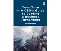 KNYGA Bookshop Your Turn —A CEO’s Guide to Leading a Business Turnaround