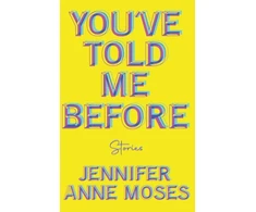 KNYGA Bookshop You've Told Me Before