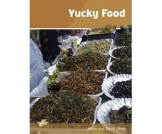 KNYGA Bookshop Yucky Food