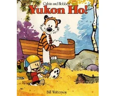 KNYGA Bookshop Yukon Ho!