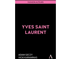 KNYGA Bookshop Yves Saint Laurent