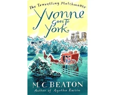KNYGA Bookshop Yvonne Goes to York
