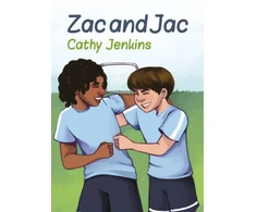 KNYGA Bookshop Zac and Jac