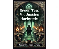 KNYGA Bookshop Žalias Tea; Mr. Justice Harbottle