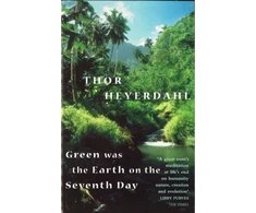 KNYGA Bookshop Žalias Was The Earth On The Seventh Day