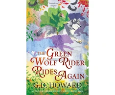KNYGA Bookshop Žalias Wolf Rider ... Rides Again