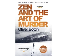 KNYGA Bookshop Zen and the Art of Murder