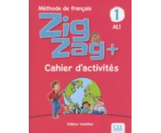 KNYGA Bookshop Zigzag+ 1: Niveau A1.1 - Cahier d'activites