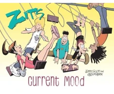 KNYGA Bookshop Zits: Current Mood