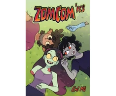 KNYGA Bookshop ZomCom'ics